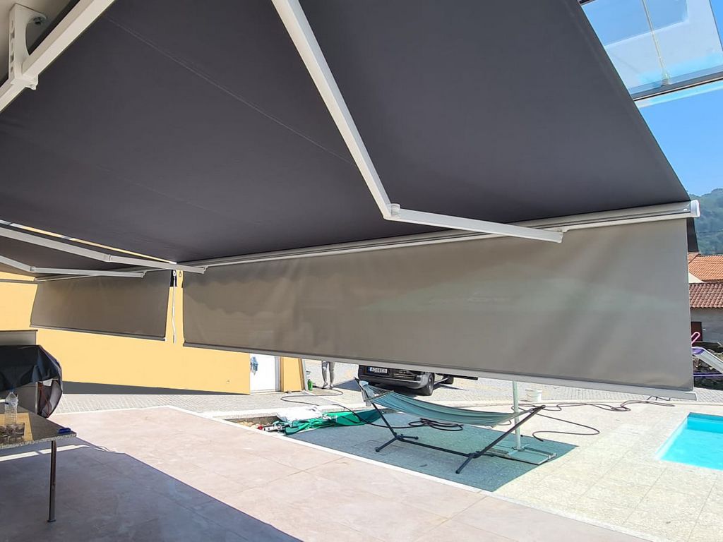 store banne monobloc